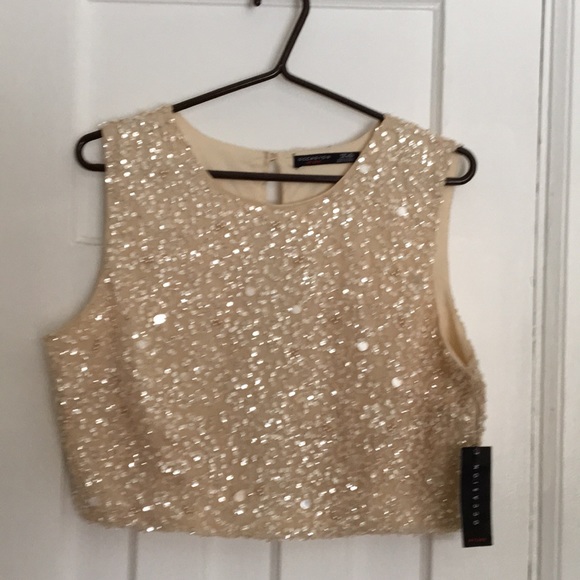 Occasion Tops - Occasion by dex blouse